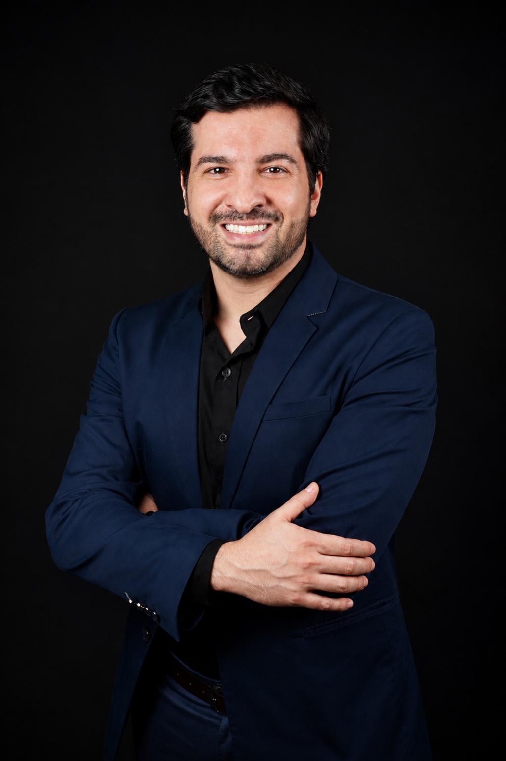 Douglas Nunes Cavalcante, autor do IA na Prática Médica